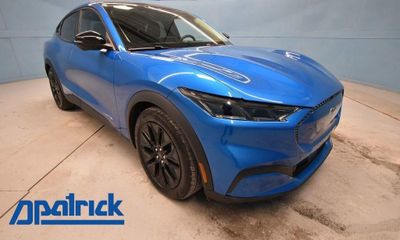 2025 Ford Mustang Mach-E Select