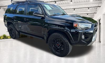 2023 Toyota 4RUNNER TRD Offroad Prem