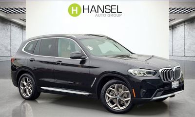 2023 BMW X3 xDrive30i SA