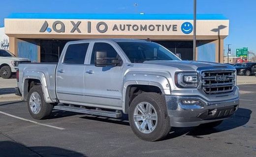 2018 GMC Sierra SLT
