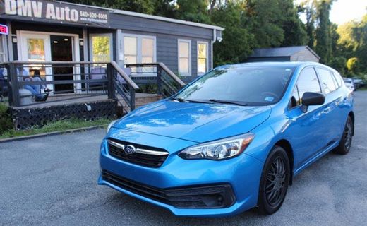 2020 Subaru Impreza