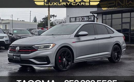 2019 Volkswagen Jetta