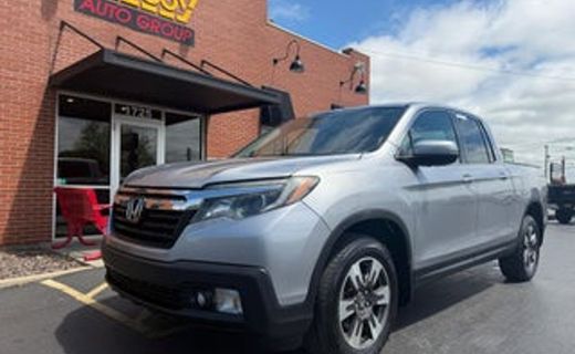 2019 Honda Ridgeline Sport