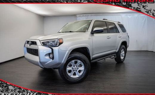 2019 Toyota 4RUNNER