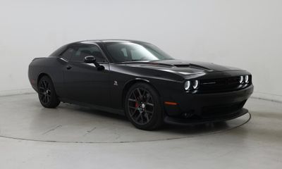 2016 Dodge Challenger R T Scat