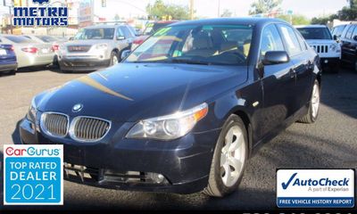 2007 BMW 525I I