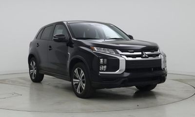 2025 Mitsubishi Outlander Sport S ES SE