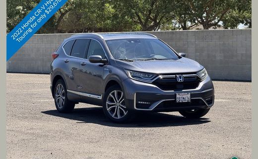 2022 Honda CR-V Touring