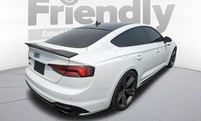 2019 Audi RS 5 Quattro