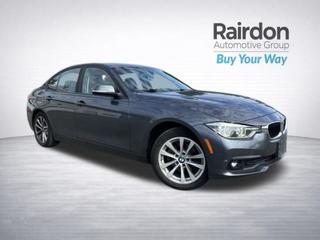 2018 BMW 320i