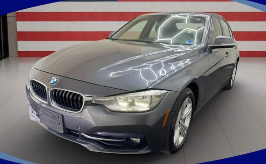 2016 BMW 328I SA