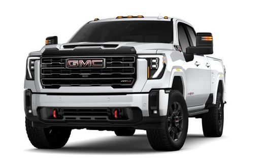 2026 GMC Sierra HD AT4