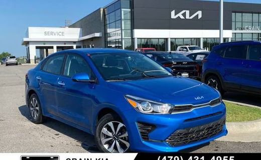 2023 Kia RIO