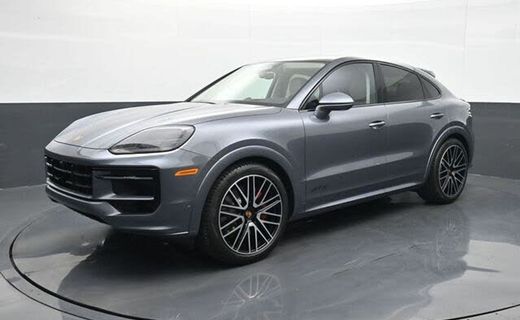 2026 Porsche Cayenne GTS