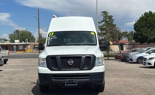 2017 Nissan NV High Roof