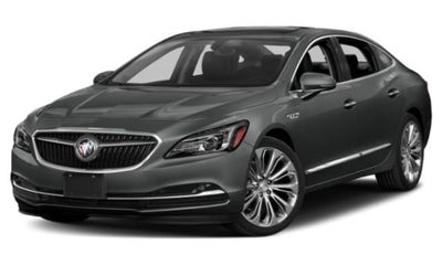 2019 Buick Lacrosse Essence
