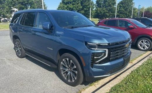 2025 Chevrolet Tahoe High Country