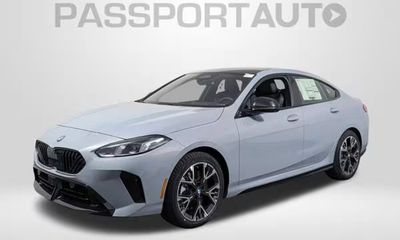 2026 BMW 228 xDrive GC