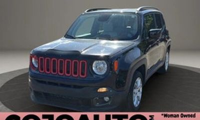 2017 Jeep Renegade Sport