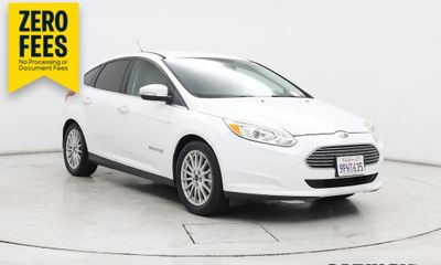 2016 Ford Focus BEV
