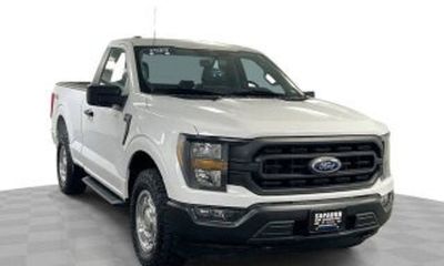 2023 Ford F-150 XL