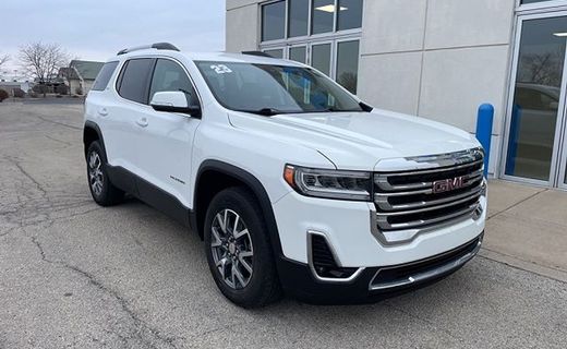 2023 GMC Acadia SLT