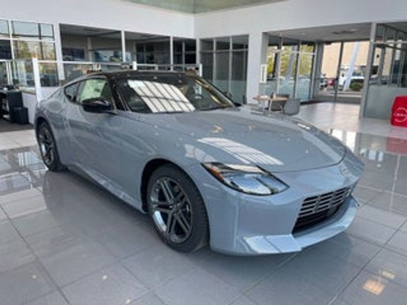 2026 Nissan Nissan Z — a typically priced live listing