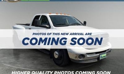 2004 Dodge RAM Laramie