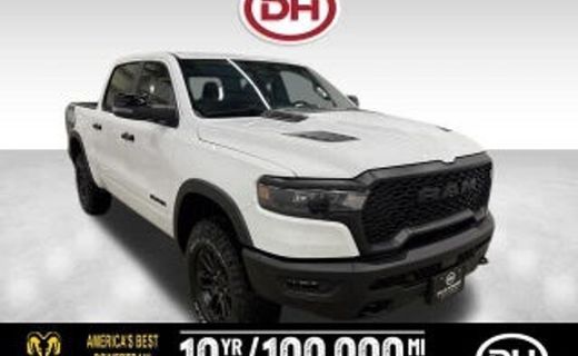 2026 Ram 1500 Limited
