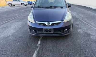 2008 Honda FIT Sport