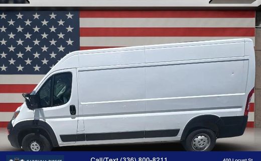 2023 Ram Promaster 2500 VF