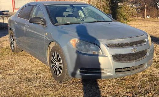 2008 Chevrolet Malibu LS