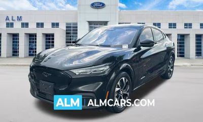 2023 Ford Mustang Mach-E Premium