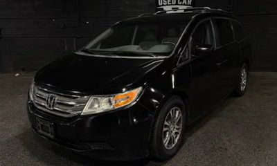 2012 Honda Odyssey EXL Navi RES