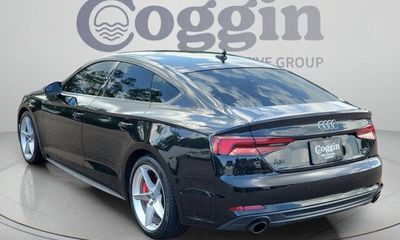 2019 Audi A5 20 Tfsi Premium