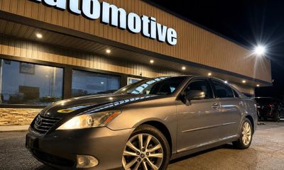 2012 Lexus ES 350