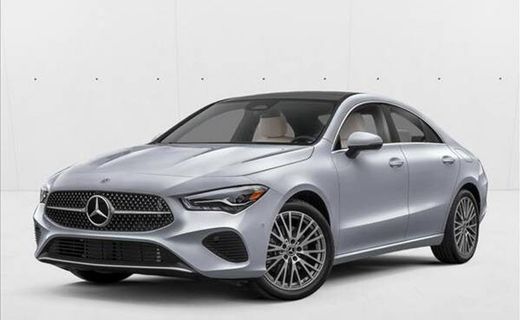 2026 Mercedes-Benz CLA-Class CLA250