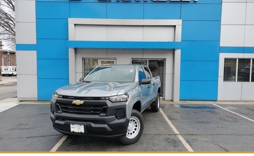 2024 Chevrolet Colorado Work Truck
