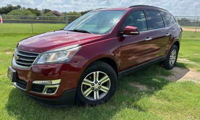 2016 Chevrolet Traverse 2LT