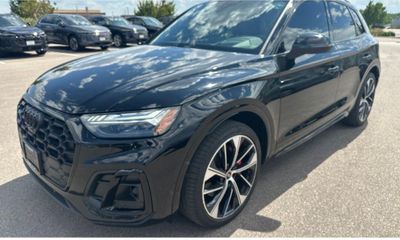2023 Audi SQ5 Quattro Prestige