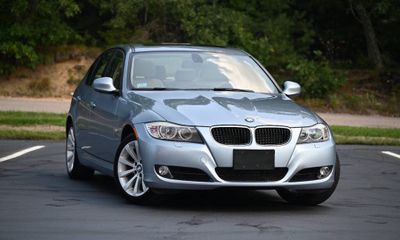 2011 BMW 328i xDrive