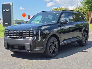 2027 Kia Telluride