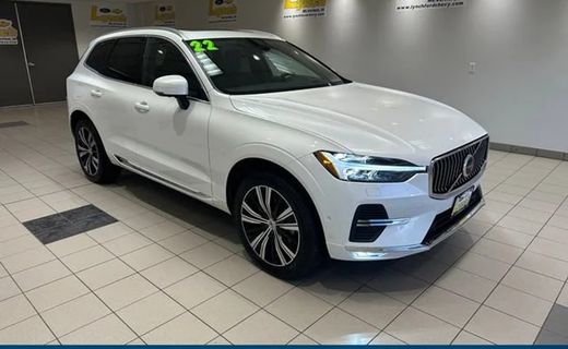 2022 Volvo XC60 Inscription