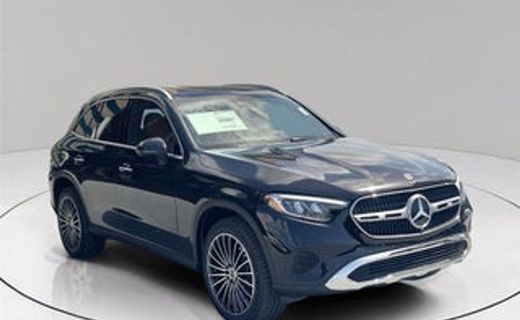 2026 Mercedes-Benz GLC-Class GLC300