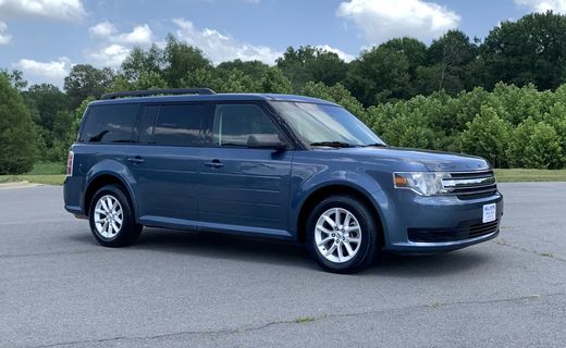 2019 Ford Flex SE