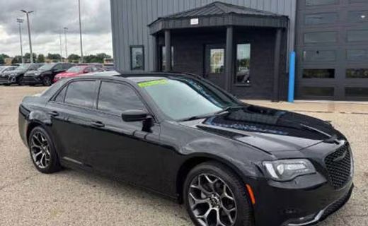 2015 Chrysler 300 300S