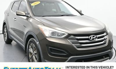 2013 Hyundai Santa FE Sport