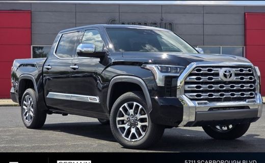 2026 Toyota Tundra 1794