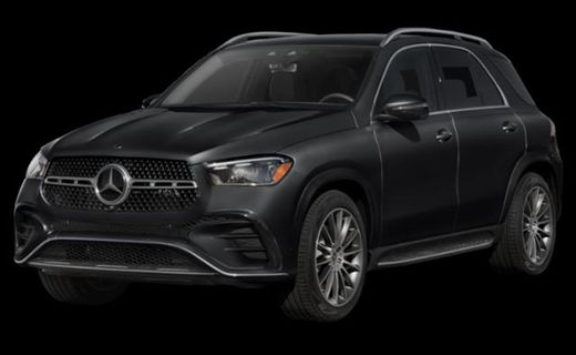 2026 Mercedes-Benz GLE-Class GLE450 4MATIC