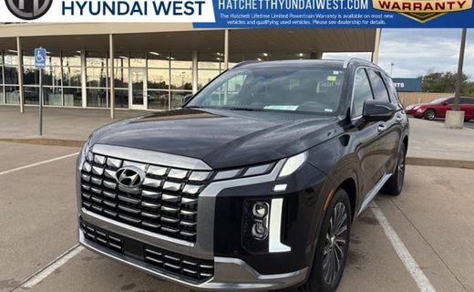2024 Hyundai Palisade Calligraphy Night